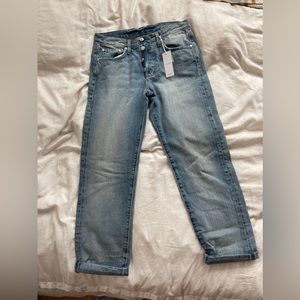 Outerknown baggy jeans 24. New with tag